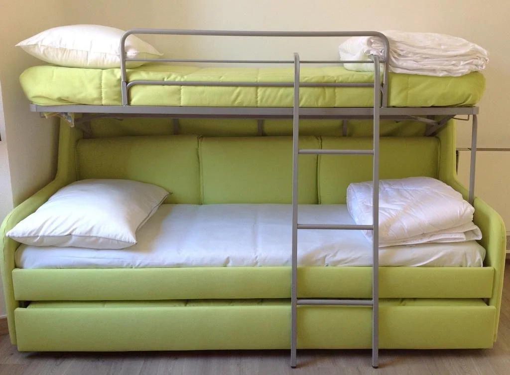 Campione del Garda Surf House - Hostel