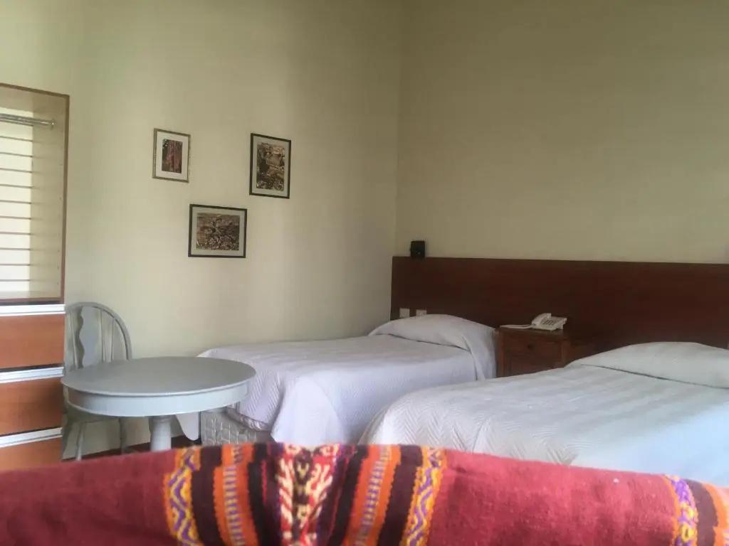 La casa de Teresita