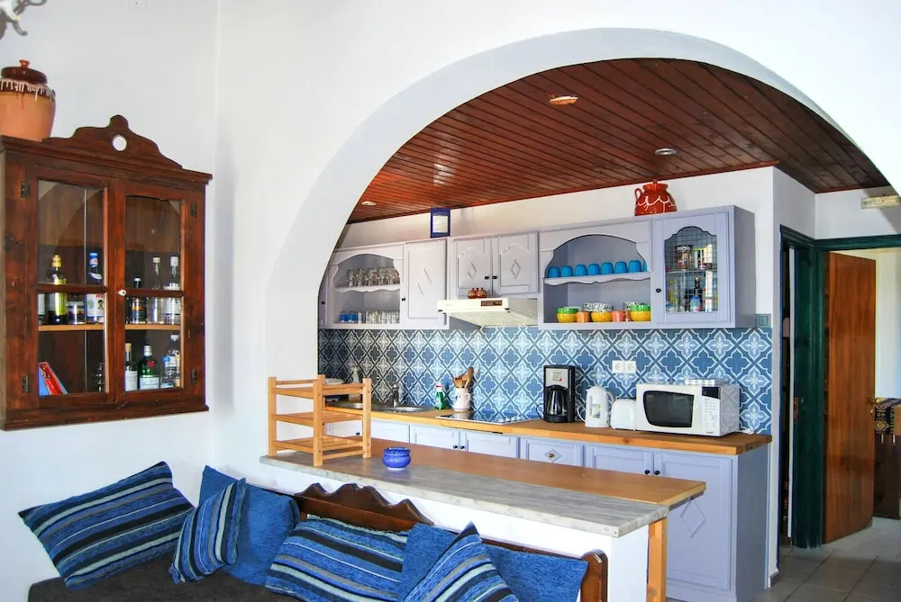 Villa With 5 Bedrooms in Limnos, Chios Island, With Wonderful sea View