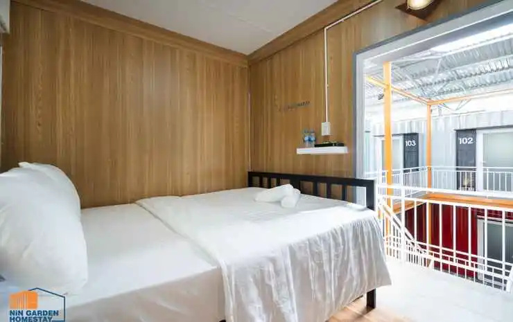 Nin Garden Homestay