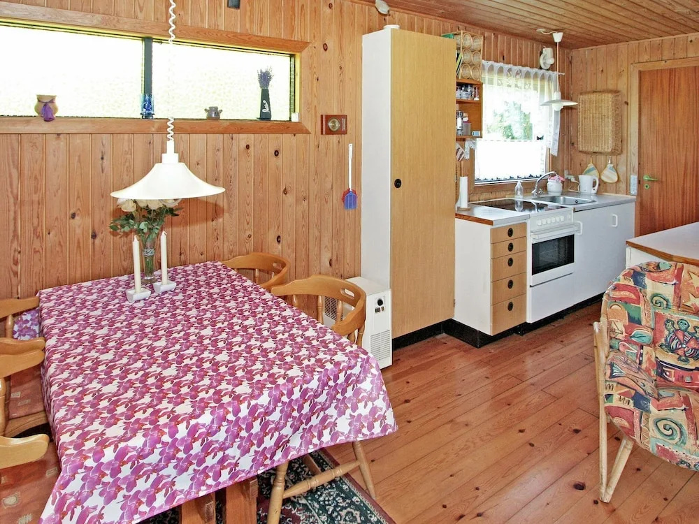 Rustic Holiday Home in Lolland Zealand With Terrace