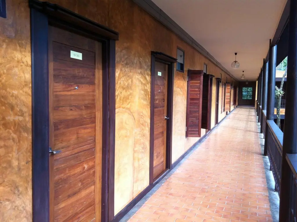The Cinnamon & SaphanSufan Resort Kohmak