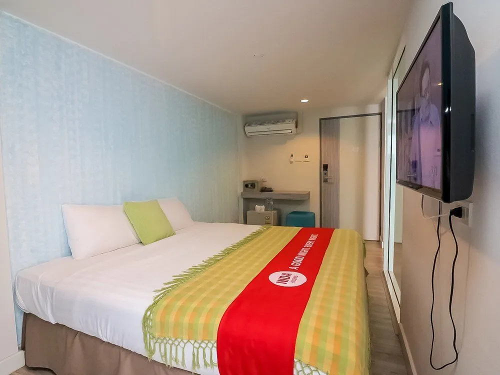 NIDA Rooms Mimosa Pattaya 81