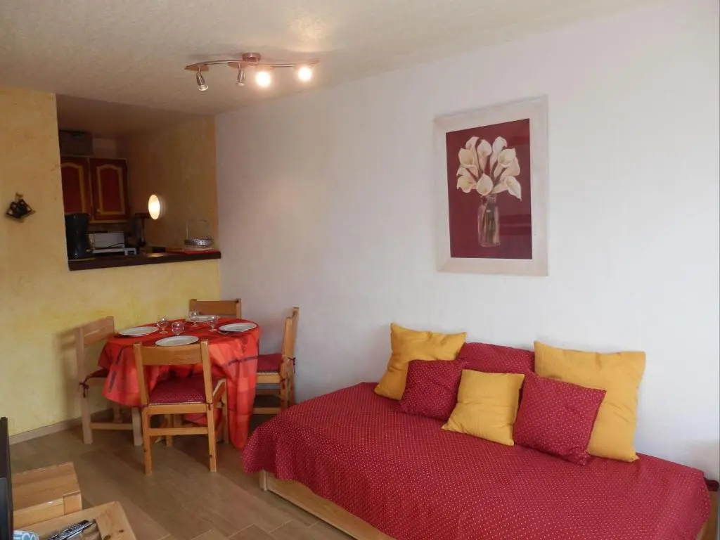 Appartement Avoriaz, 2 pièces, 4 personnes - FR-1-634-53