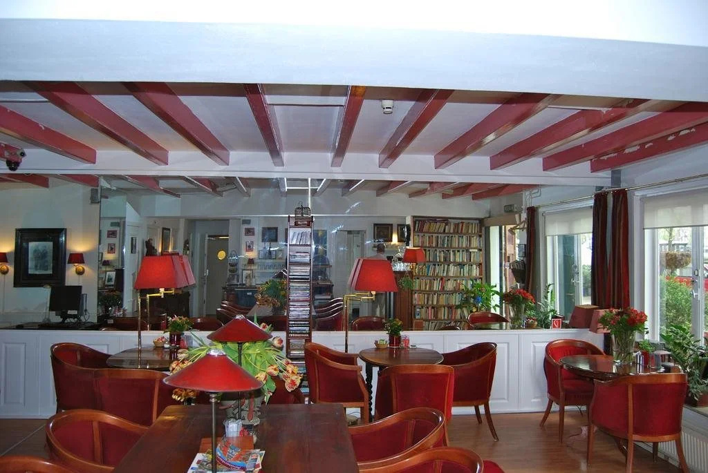 Amsterdam House Hotel