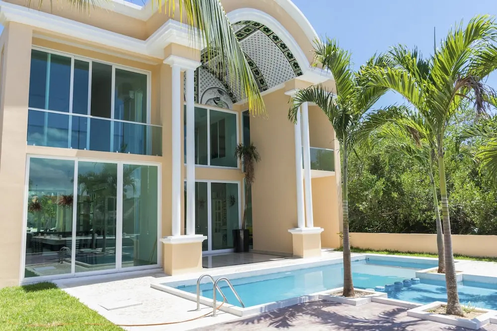 Mansion Serenity en Puerto Aventuras