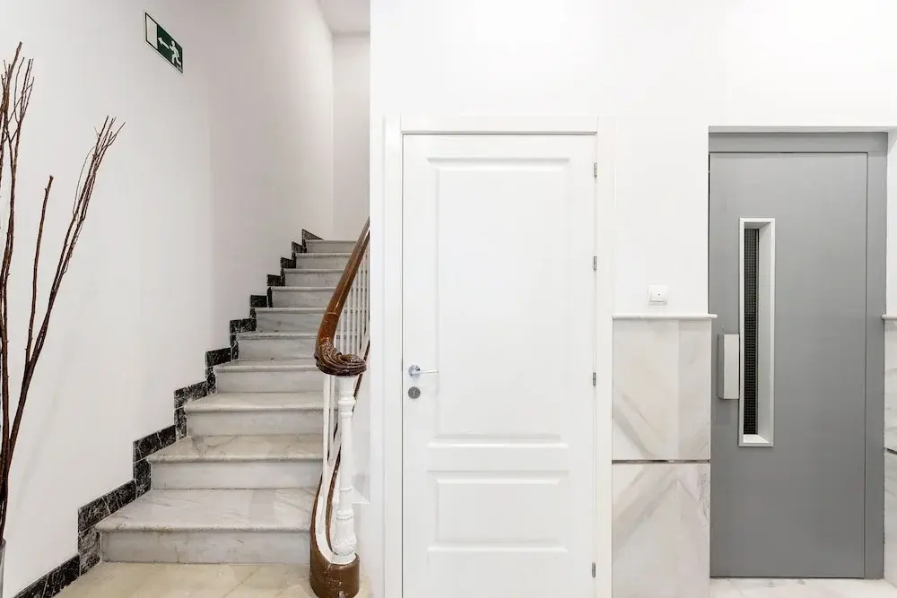 Modern Apartment in Prime Location. Marín García III