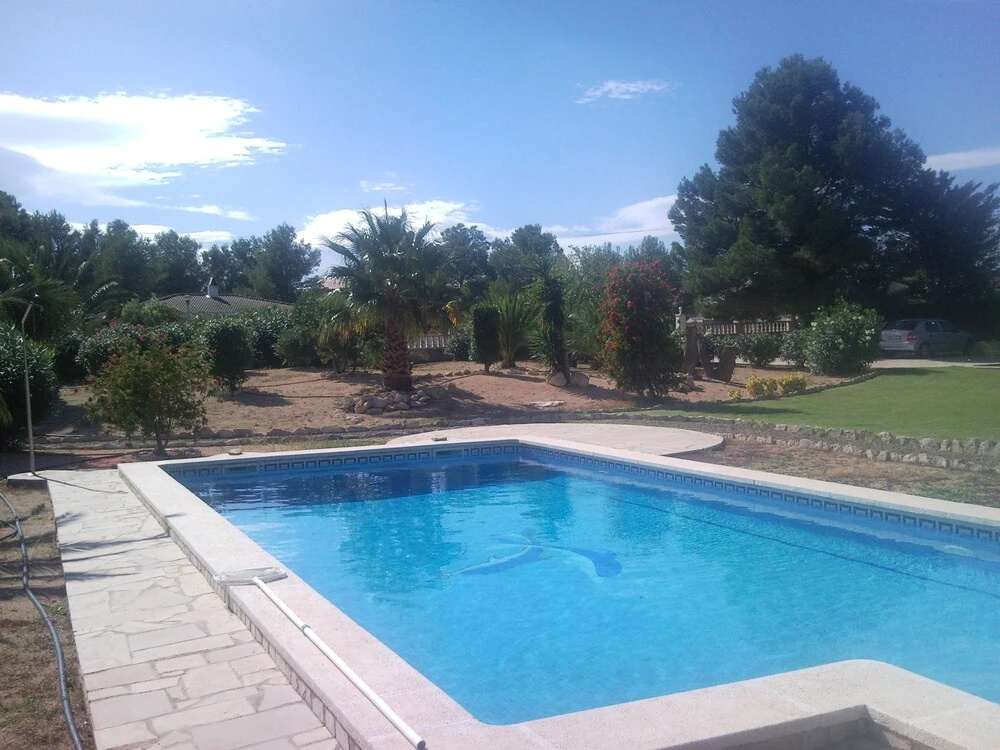 Ferien im Paradis