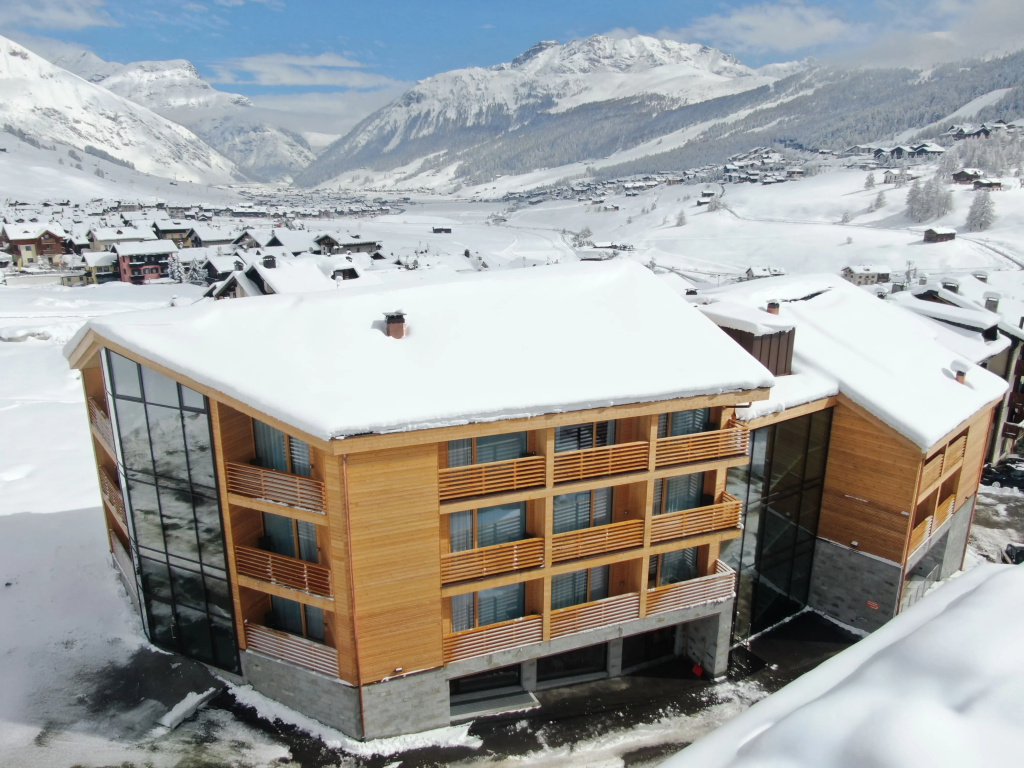 Montivas Lodge