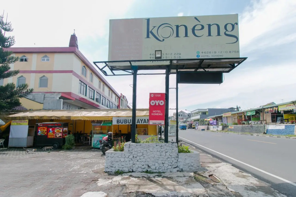 OYO 1996 Koneng Hotel