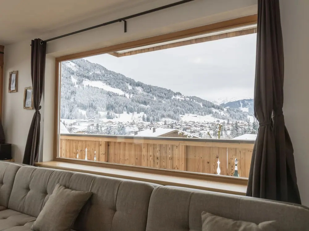 Spacious Chalet in Westendorf near Ski Area
