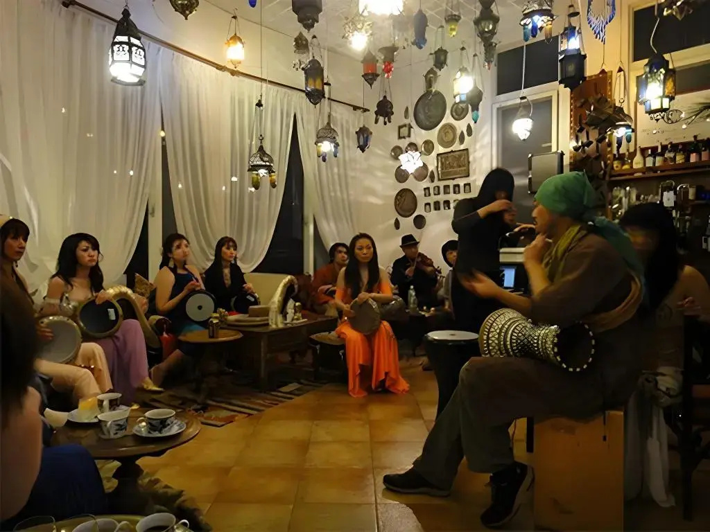 Arabian Art Hotel and Gallery
