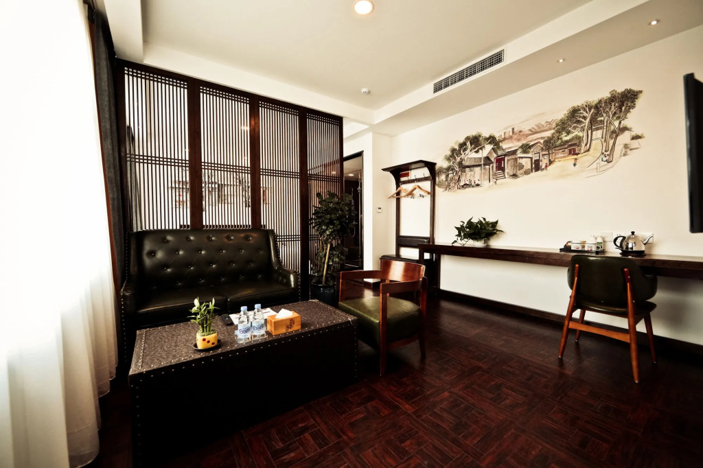 Nost algia Hotel Beijing Jinsong