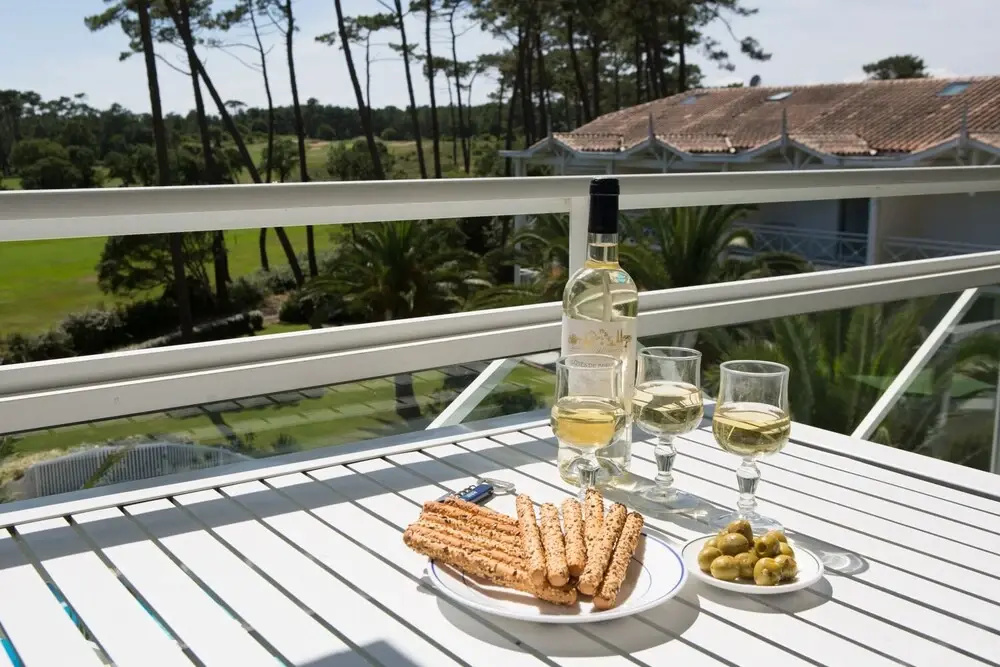 Madame Vacances Residence Du Golf