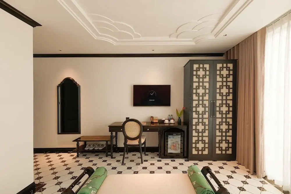 C\Lau Hotel Ninh Binh - A Gem Nestled in Ancient Quarter