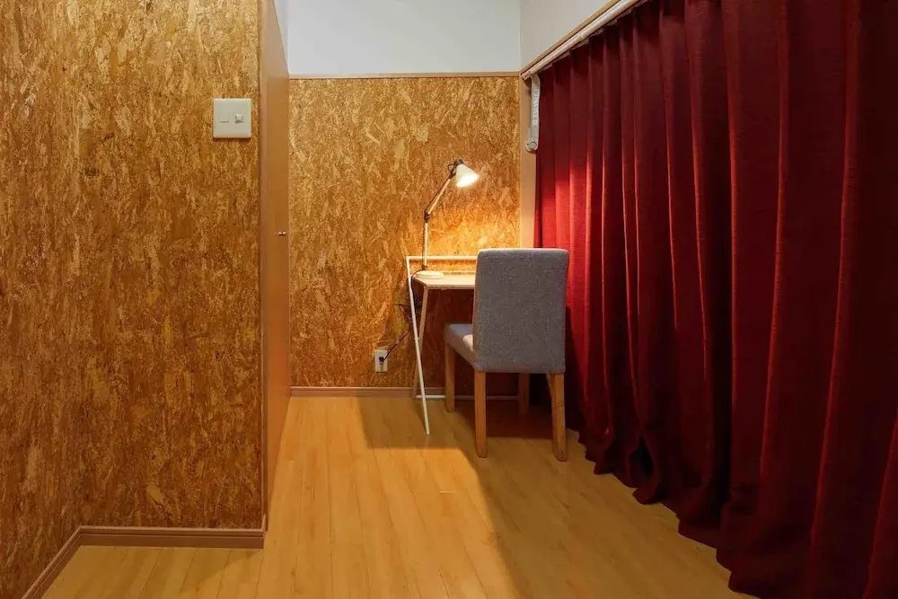 Japaning Hotel Shichihonmatsu II