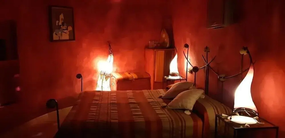 Hotel Cueva Tardienta Monegros-Adults Only