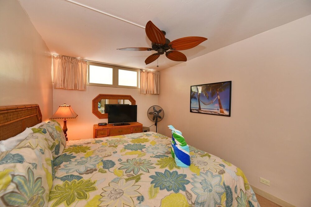 Kahana Reef 103 1 Bedroom Condo