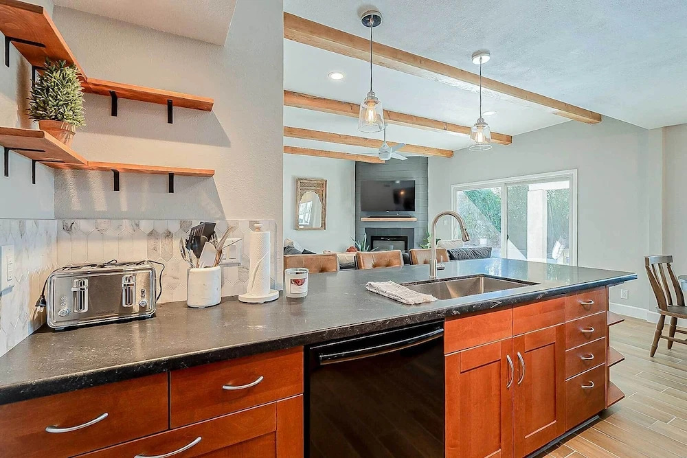 Scottsdale Adobe Home w/ Backyard Oasis!