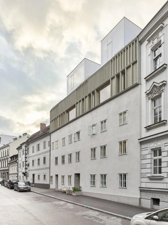 NEU!!! SCHICK und LUFTIG im Herzen von Linz