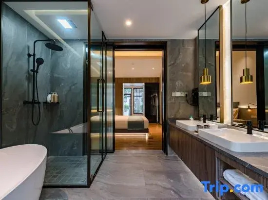 Floral Lux Hotel · Lile Hexiyuan Hotel Tai'an