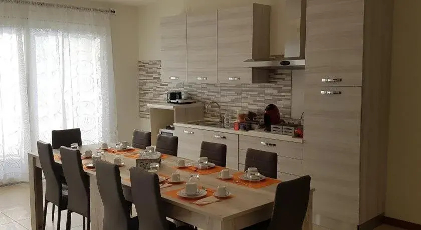 Bed & Breakfast Orio Easy Airport