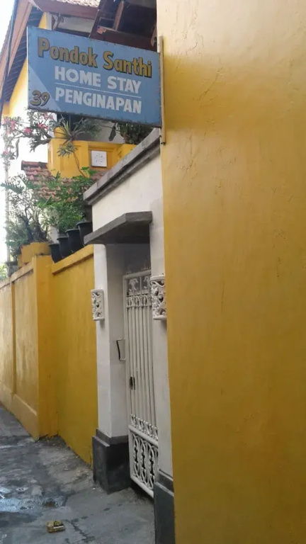 Pondok Santhi Homestay
