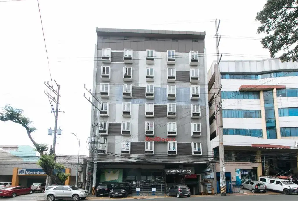 RedDoorz Plus at Kamuning Quezon City
