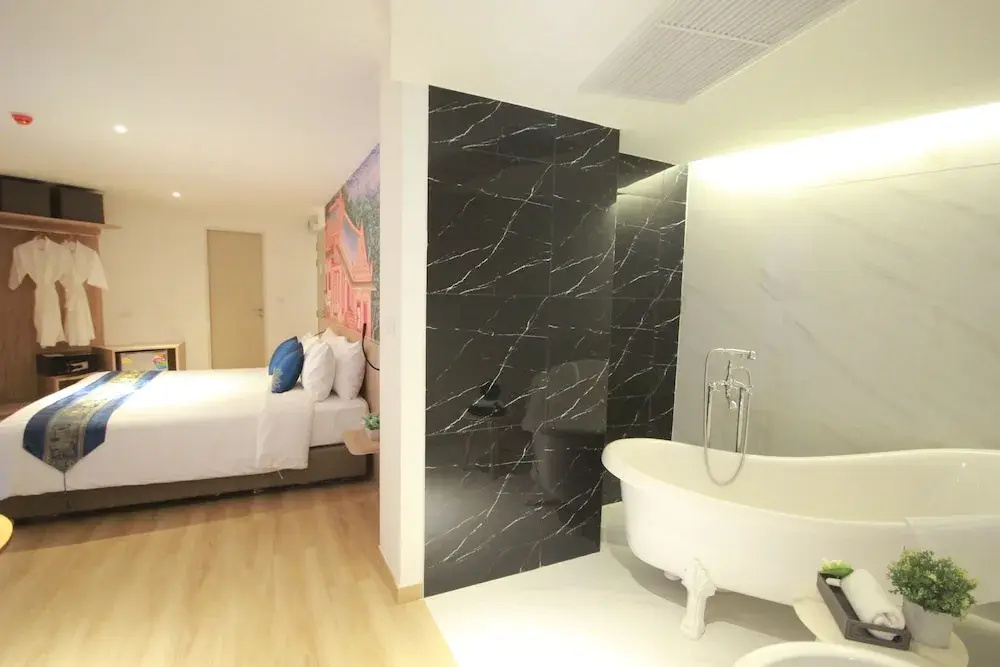 Pannarai Hotel Bangkok-Pra tunam