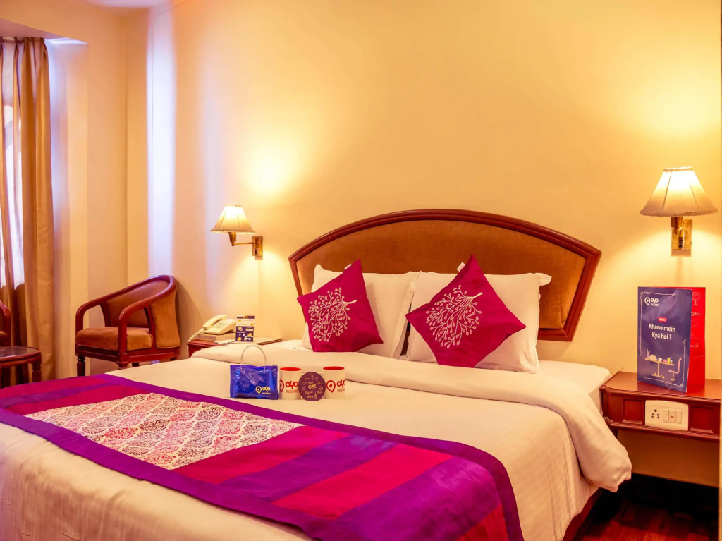 OYO Premium GVMC Visakhapatnam