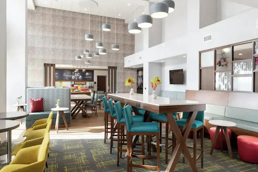 Hampton Inn Lebanon, IN
