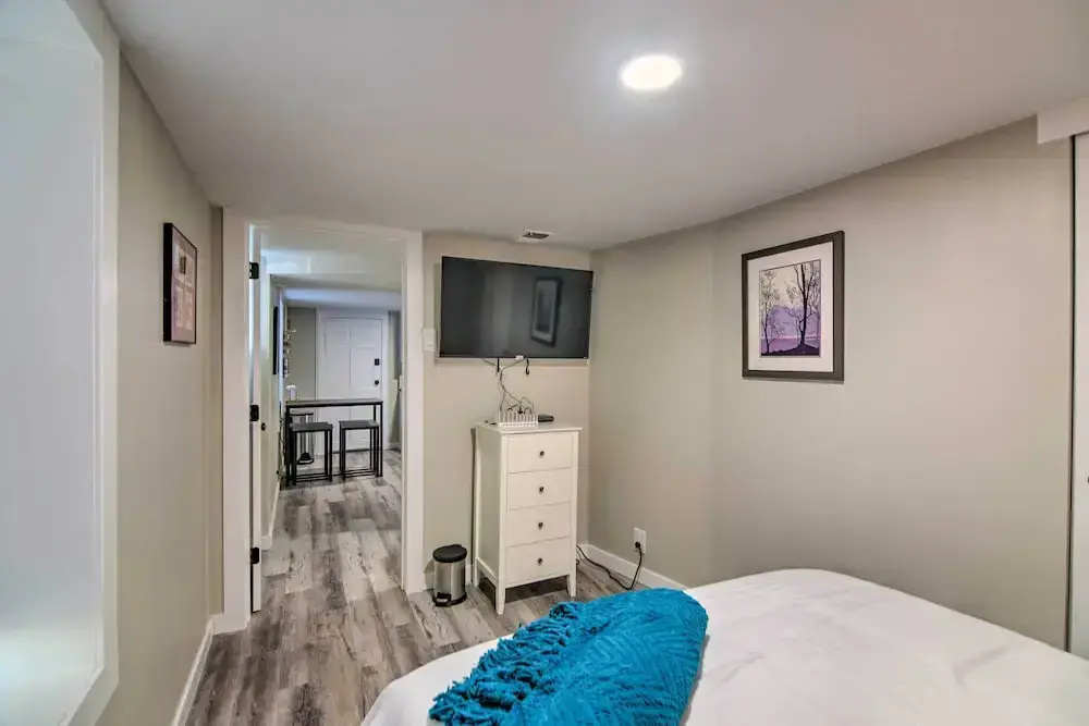 Fresh Downtown Longmont Apartment - Walk to Main!
