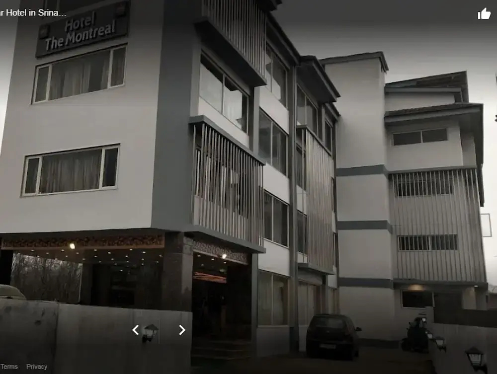 Hotel The Montreal Srinagar