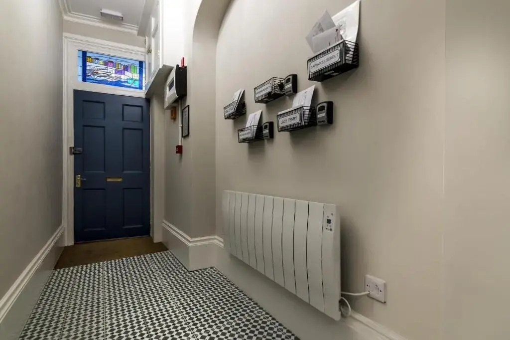 Fisherman's Catch - Two Bedroom Luxury Apartment - Tenby