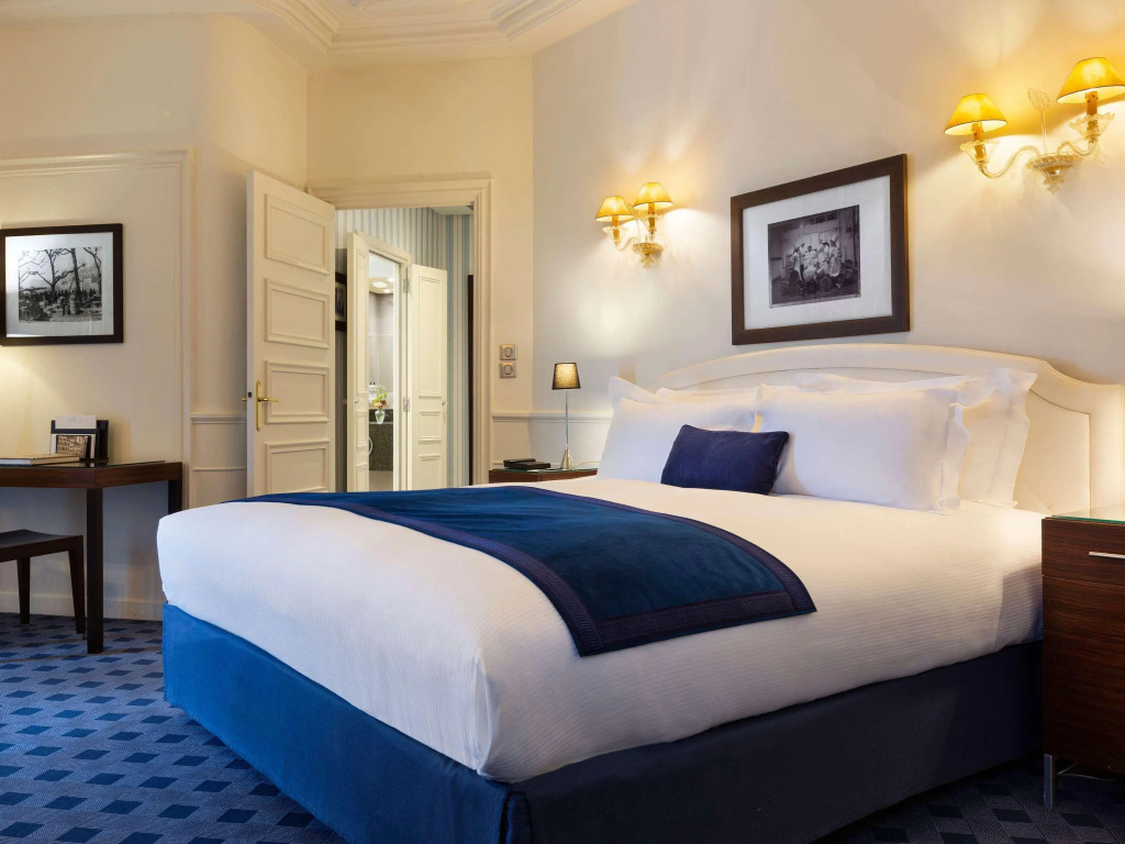 Le Royal Hotel Lyon - MGallery Collection