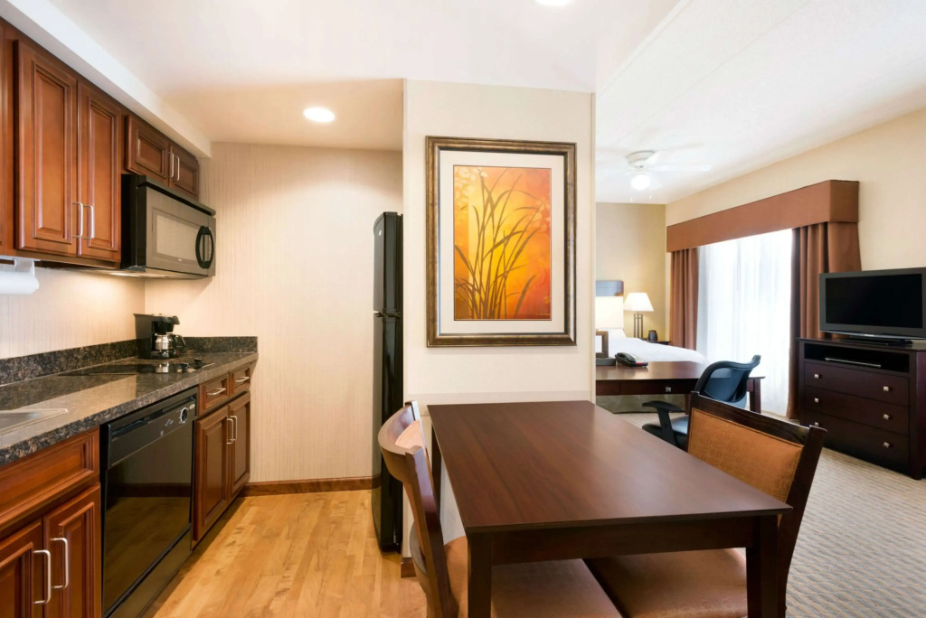 Homewood Suites by Hilton Minneapolis - Saint Louis Park at West End