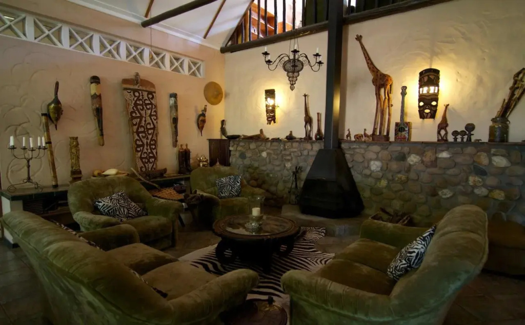 Corona Guest Farm