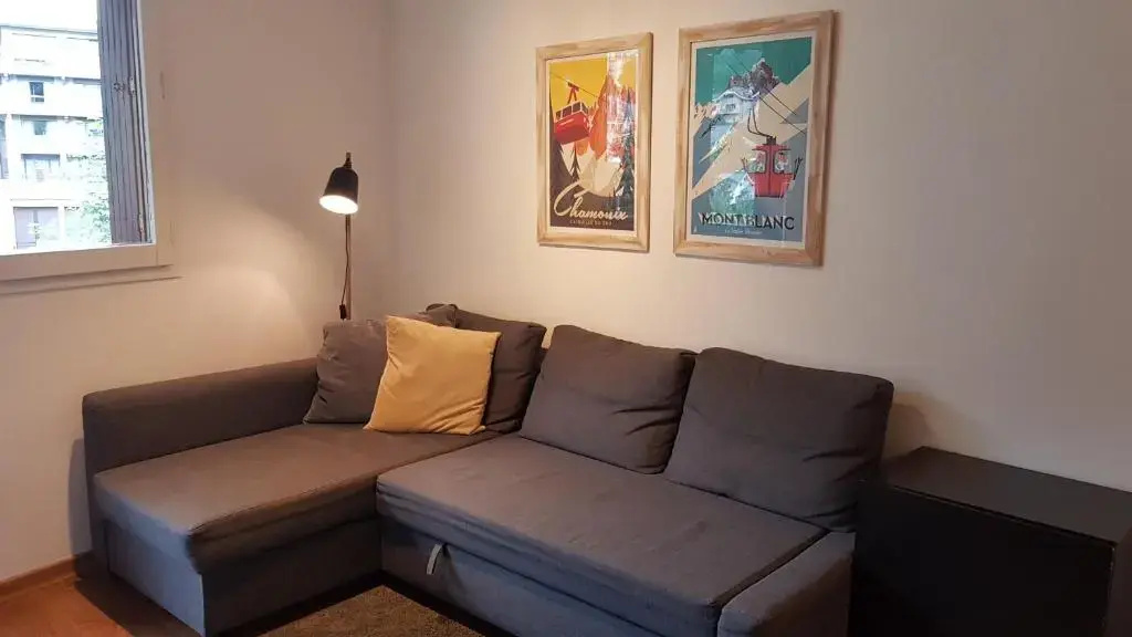 Apartment Lognan 2