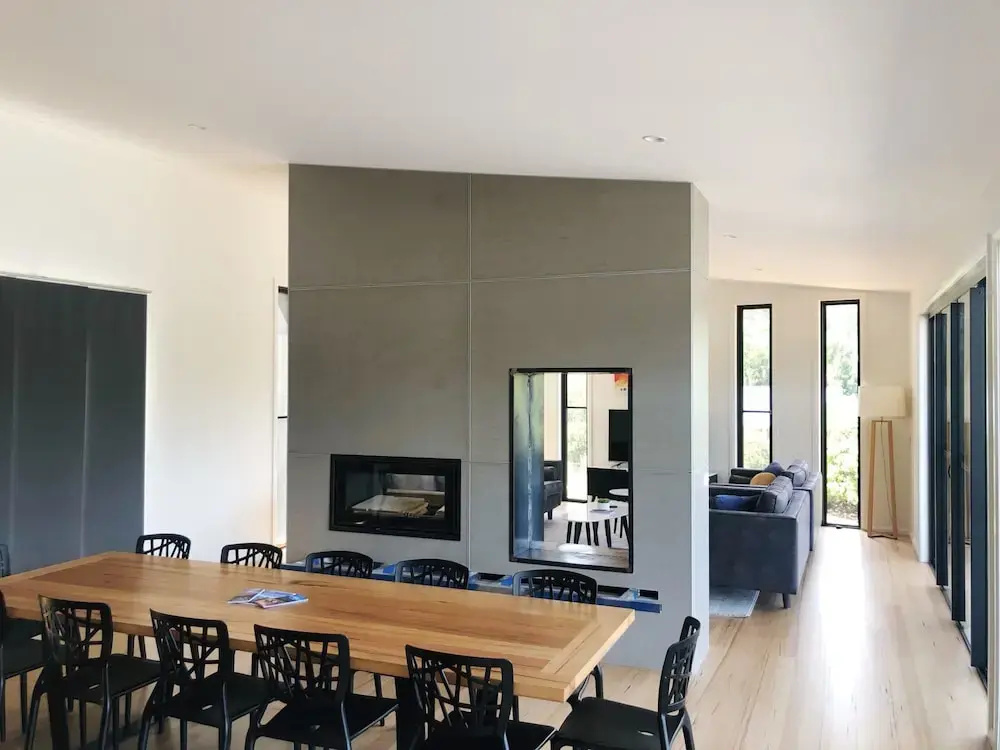 Mountain Mist Retreat - 5 Bedrooms