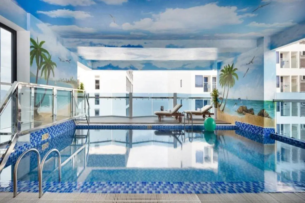Lucky Sun Hotel Nha Trang Beach
