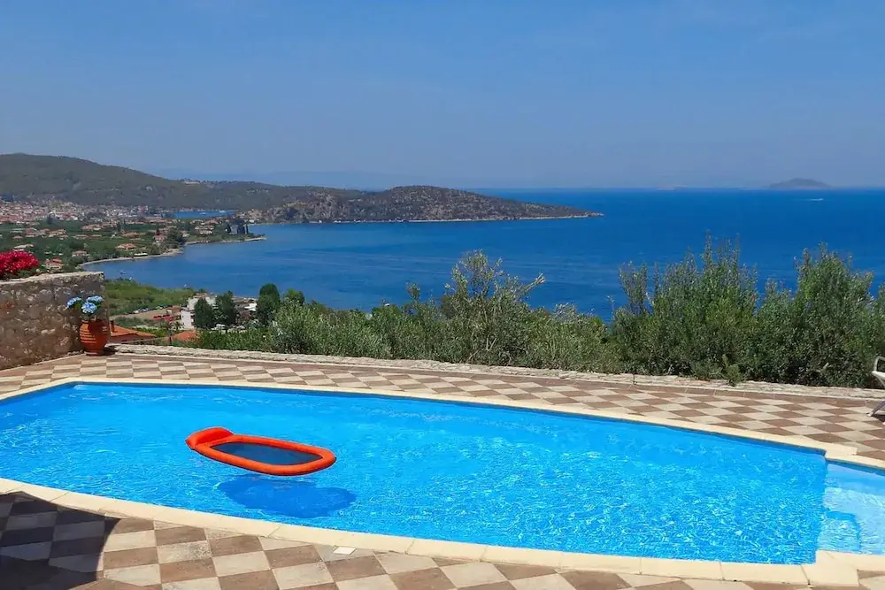 Villa Bamour With Paradise View