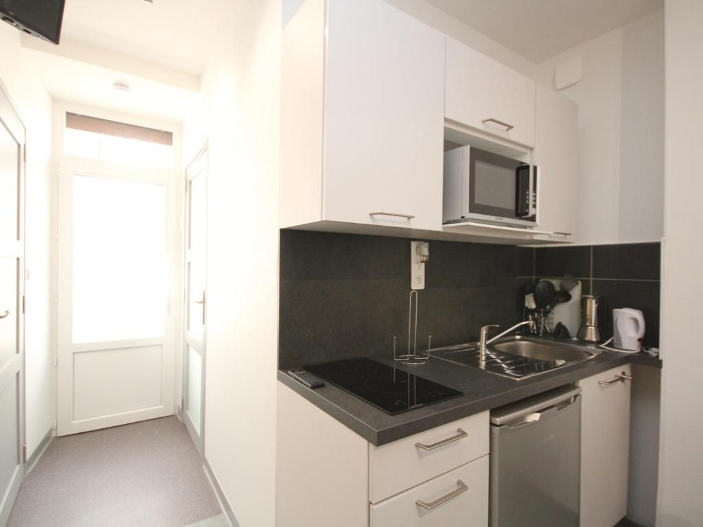 Appartement Mont-Dore, 1 pièce, 3 personnes - FR-1-608-145