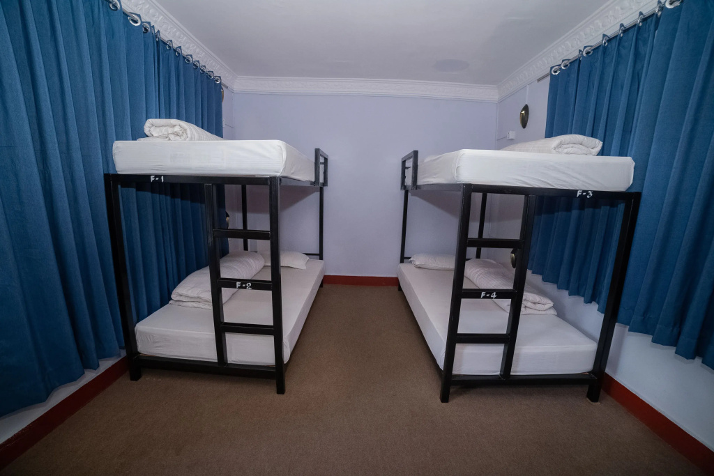 Gaurishankar Backpackers hostel