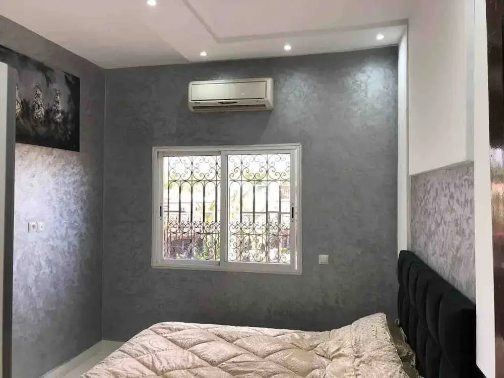 Yallahriyad Triplex For 6 Persons Max