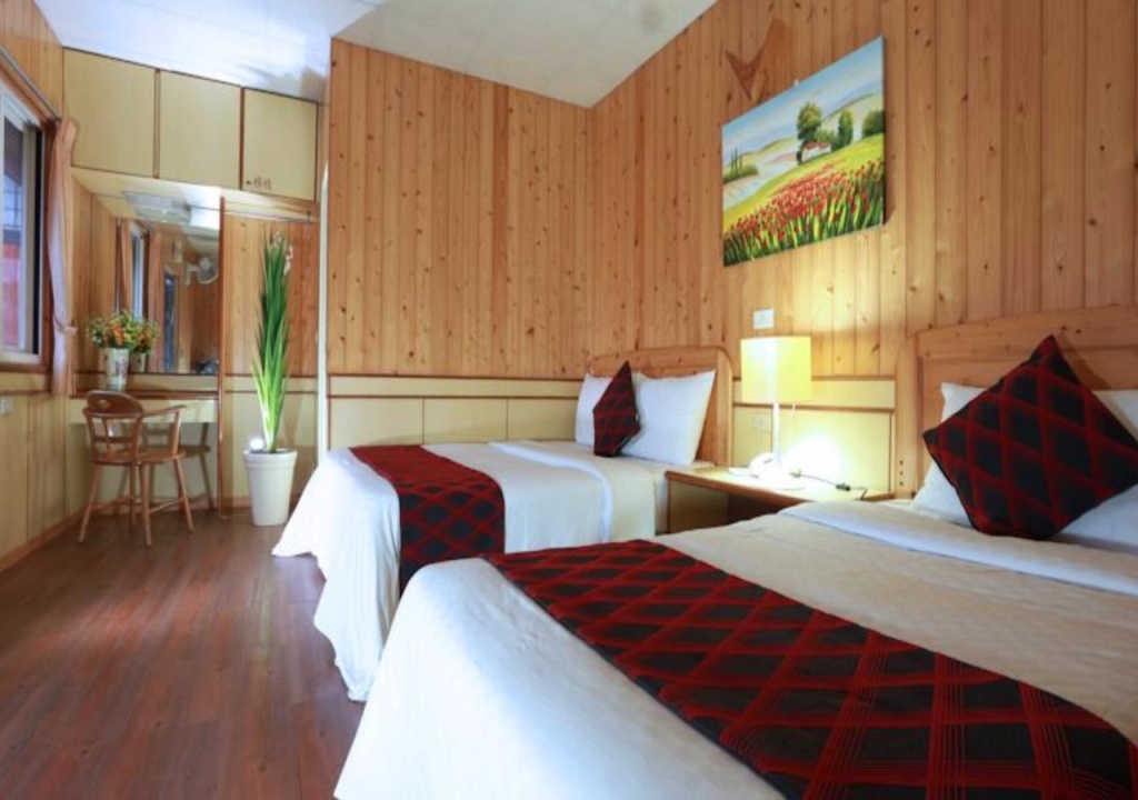 Ying Shih Guest House