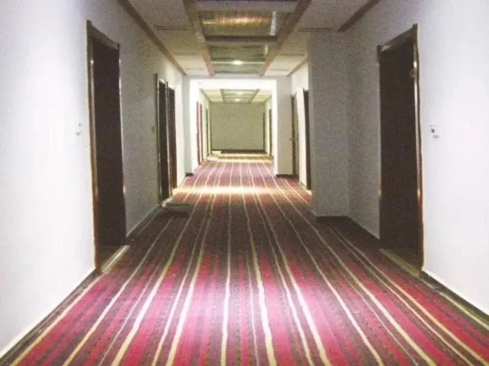 Boya Business Hotel