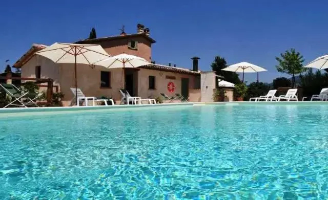 Country House Casco Dell'Acqua