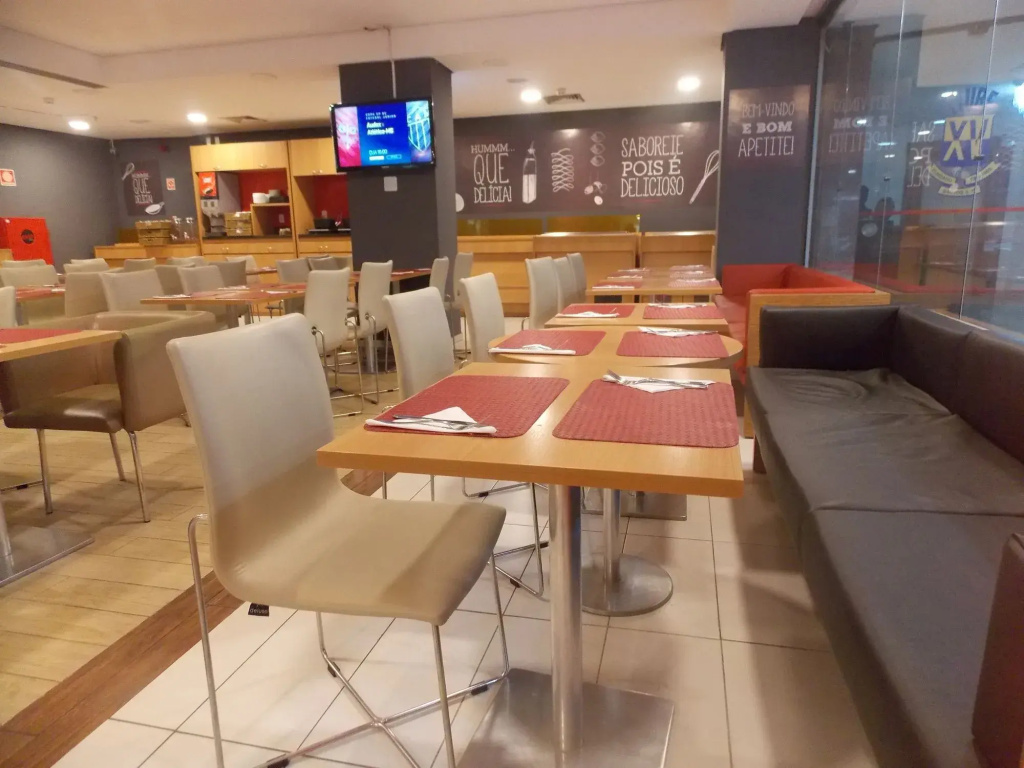 ibis Santos Gonzaga Praia