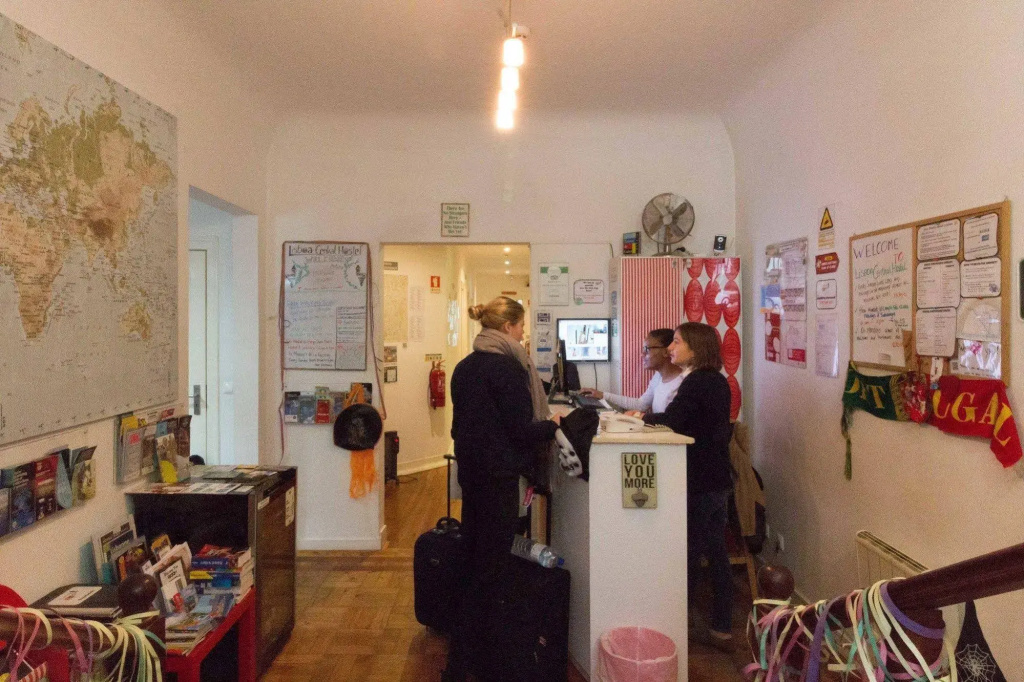 Lisboa Central Hostel