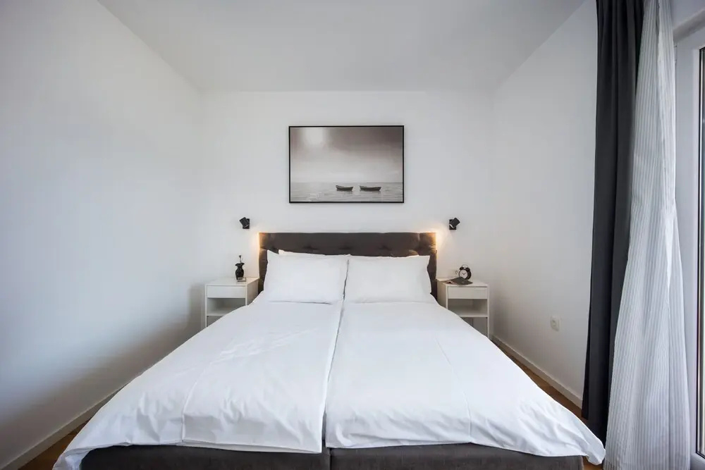 Sea you soon by the beach 2bedroom suite